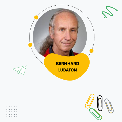 Bernhard Lubaton_Profil Bernhard Lubaton_Profil